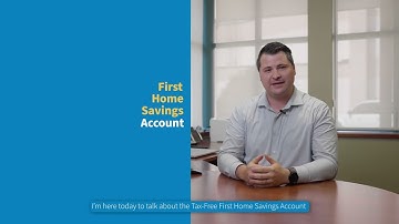 First Home Savings Account (FHSA)