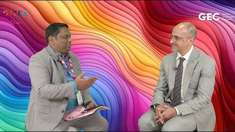 GITEX 2025 | AI-powered cyber defense with Ezzeldin Hussein of SentinelOne