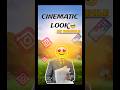 Mobile Se Cinematic Video 😳 (InShot Secret Trick)