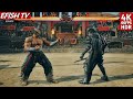 Heihachi Vs Clive Rosfield Hardest AI Tekken 8 