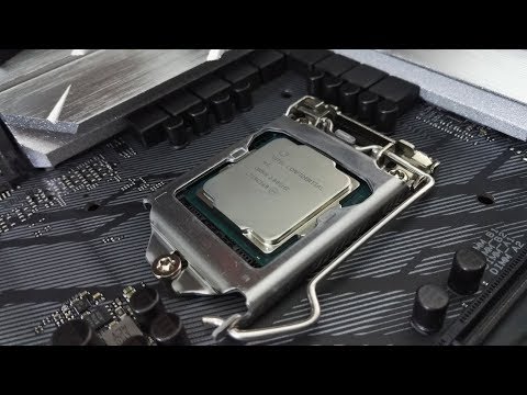 Intel Core i5-8400 Processor Review - 8th Generation Here I Come