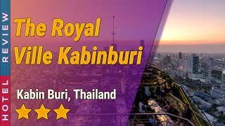 The Royal Ville Kabinburi hotel review | Hotels in Kabin Buri | Thailand Hotels | Thailand hotels review