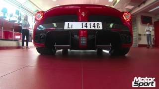 0 200 Kmh Ferrari Laferrari Insane Acceleration Motorsport