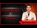 Carbohydrates and Proteins :- A Beginner's Guide ‼️ 5G Study Point ‼️ By Ravinder Sir ‼️