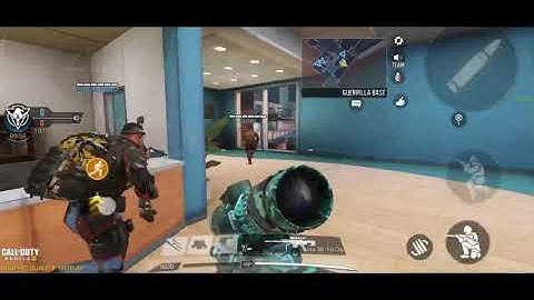 COD Mobile | Sniping Montage at new Highrise map| Arctic.50 is OP| Snipers only..