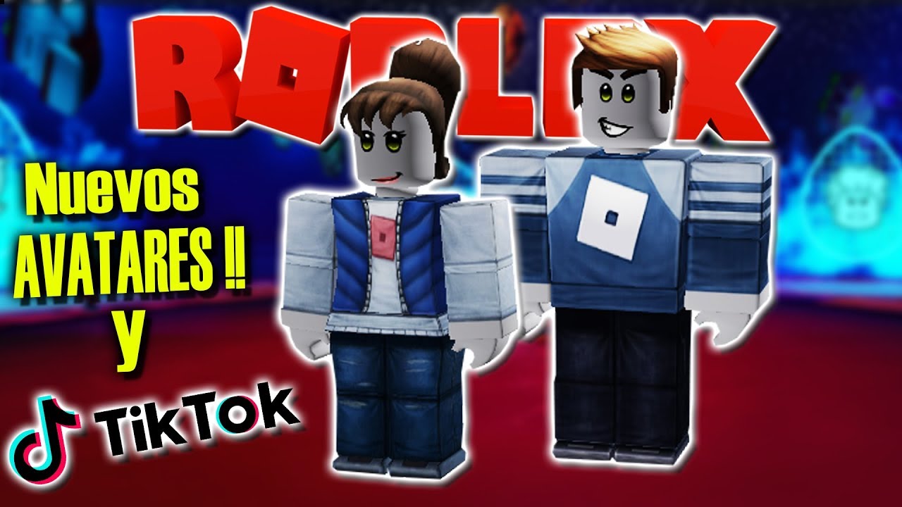 os novos avatares do roblox｜Recherche TikTok