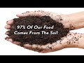 97% Of Our Food Comes From The Soil, And We Are Depleting The Minerals In It, Which Is Bad For Our