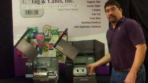 Do you have a SX or BX series thermal printer