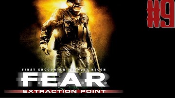 F.E.A.R. : Extraction Point - Part 9 - Interval 3: Descent - The L