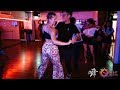 Randy  layssa zouk social dance at arthur  layssa training camp by cwds