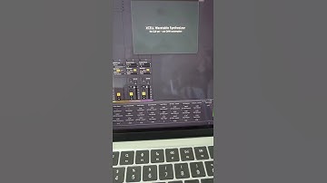 XCELL Wavetable Synth v.0 first look - Electro phat bass evolving patch demo