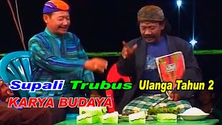 Trubus _ Supali Pak Lurah 2 Karya Budaya