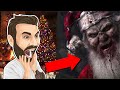 Uhyggelige historier  den falske julemand med taenkehatten