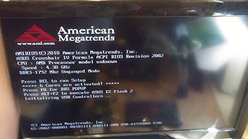 Phenom II X4 960T BE Unlocked to 6 Cores