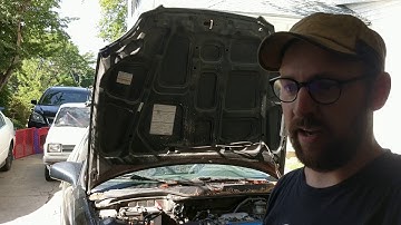 Fresh rebuild D16Y8 first start - part 1