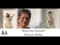 'Meet The Artist' (No:30) | Denise Watts | Contemporary Bobbin Lace Artist