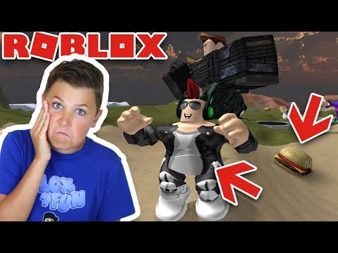 Eating Burgers To Get Fat In Roblox Junk Food Simulator Youtube - flying in a cheeseburger car and catching jellyfish roblox fast food simulator youtube