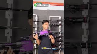 PCP BOCAP MONSTER TACTICAL SUPER KEREN😍😍#airsoft #mancing #airsoftcqb #mancingmania #shortvideo