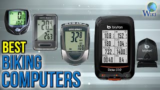 10 Best Biking Computers 2017