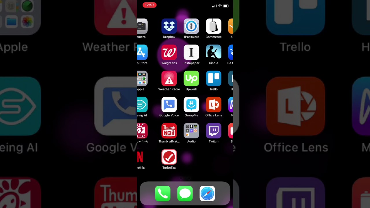 turn off dark mode mac ios