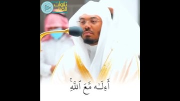 تلاوة في منتهى الروعة للشيخ ياسر الدوسري🤩👌🏻 | #تلاوات_القرآن