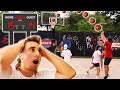 Closest Basketball Game Ever! (WITH A TWIST)