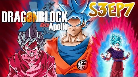 Minecraft Dragon Block C Apollo Minecraft DBZ Server | S3E7 | UNLOCKING MY FIRST CUSTOM FORM!!!