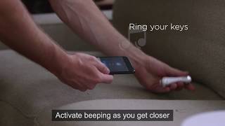 Introducing Keysmart Pro With Tile Smart Location