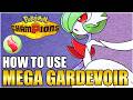 Best Mega Gardevoir Moveset Guide - How To Use Mega Gardevoir Pokemon Champions Competitive VGC