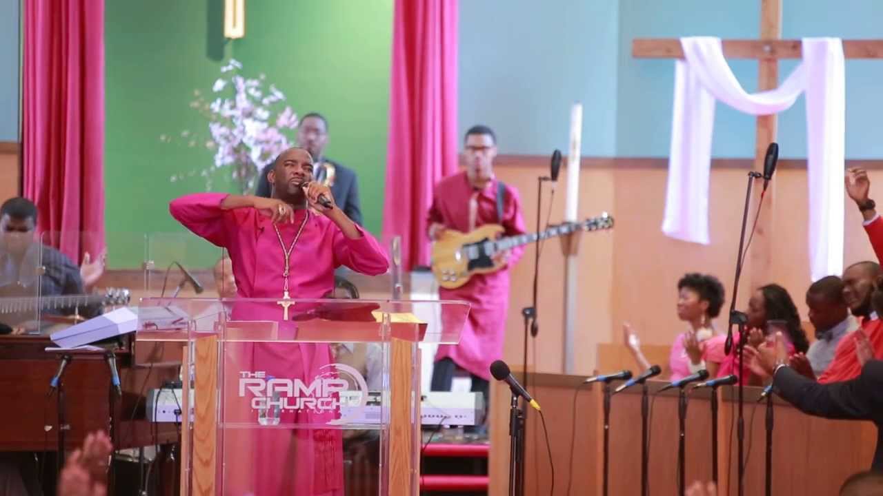 Worship The Ramp Church International YouTube