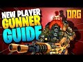 Deep Rock Galactic Gunner Class Guide for New Players and Beginners | UPDATED 2020