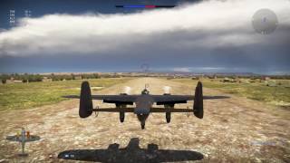 War Thunder_"Soft Landing." screenshot 4