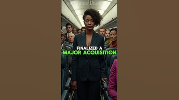 Black CEO Denied First Class — Then She Ends the Airline