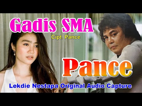 GADIS SMA (Cipt. Pance) - Vocal by Pance