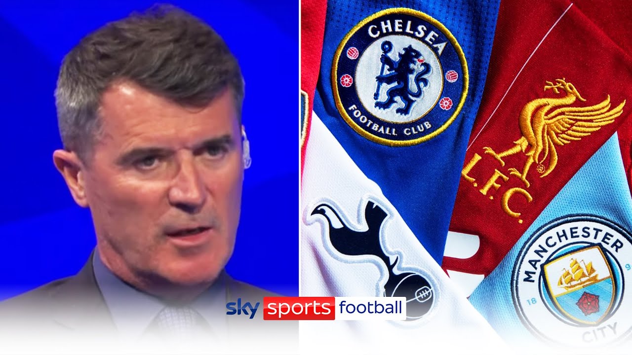 "It's pure greed!" Roy Keane & Micah Richards react to the European Super League plans