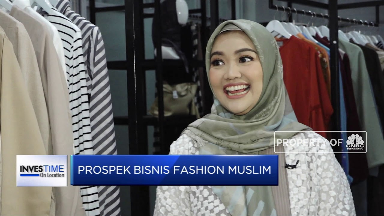 Yuk Intip Cara Hijup Gali Prospek Bisnis Fashion Muslim