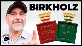 Birkholz NIGHTS IN NOTO   ROMANCE IN FLORENCE Fragrance Review