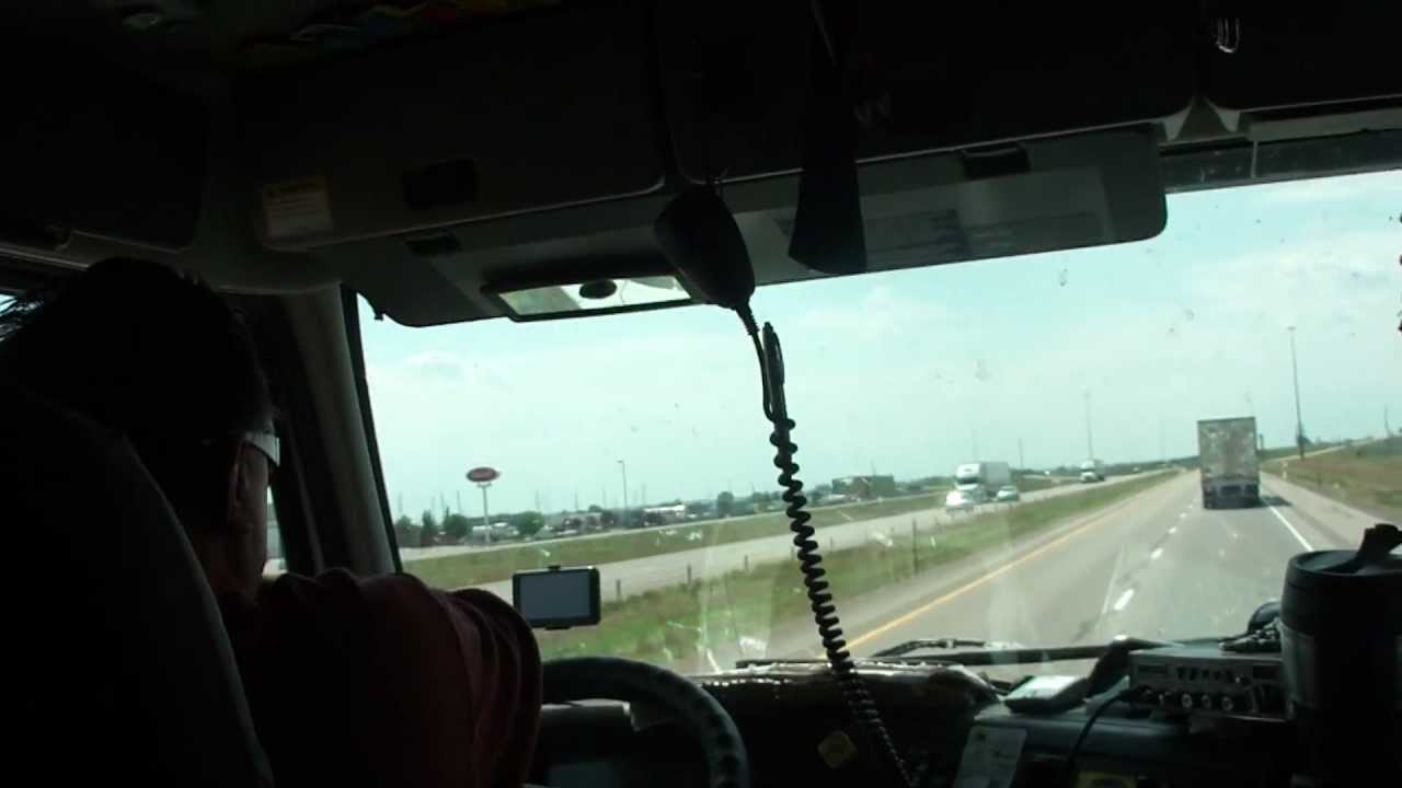 How to stay awake on the roadfor truckers YouTube