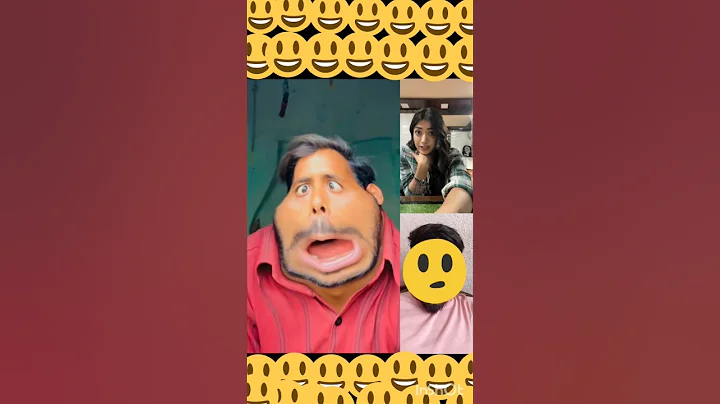 Rashmika's reaction 😂🤣😅#shorts #short #trending #funny #fun #viralvideo #comedy #tiktok #reels#memes