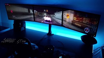 Need for Speed PC: 5760x1080