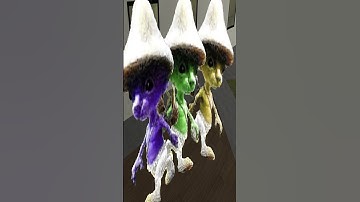 Smurf cat chase me ¡¡¡  Nextbot (gmod) #nextbotchasing #garrysmod #funny