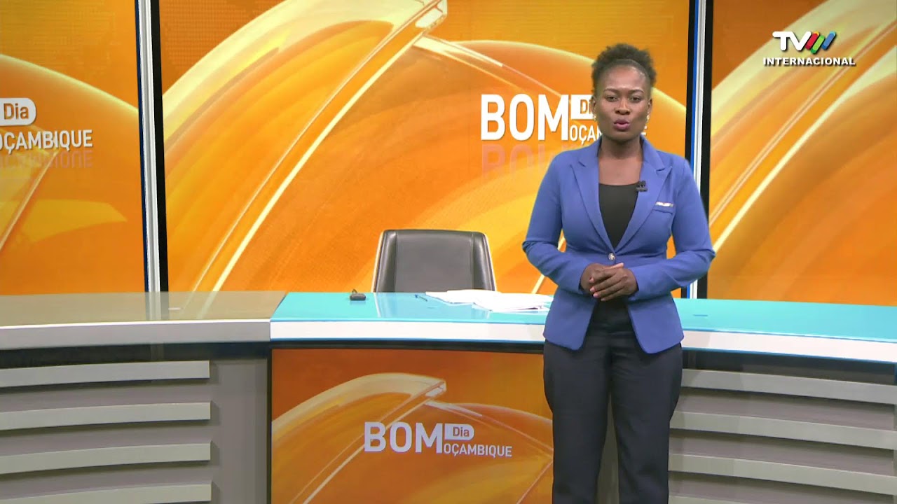 BOM DIA MOÇAMBIQUE 23.05.2026