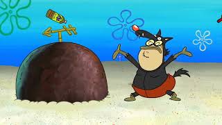 Spongebob Squarepants The Big Bad Bubble B Rescore