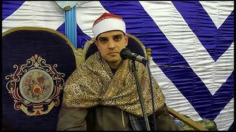 تلاوة تراويح 28 رمضان 1439 الشيخ محمد علي السلاموني الكويت -- ق والنجم