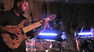Animals as Leaders &quot;Lippincott&quot; At Guitar Center