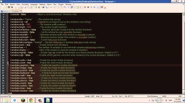 LOVE2d Tutorial #2: Starting Our Game