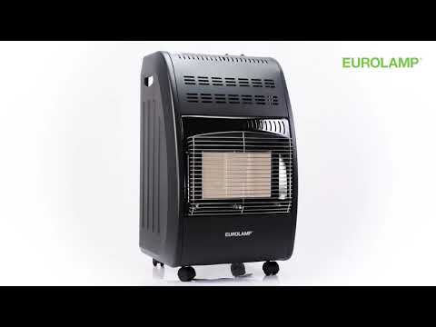 Σόμπα υγραερίου 4.2kW