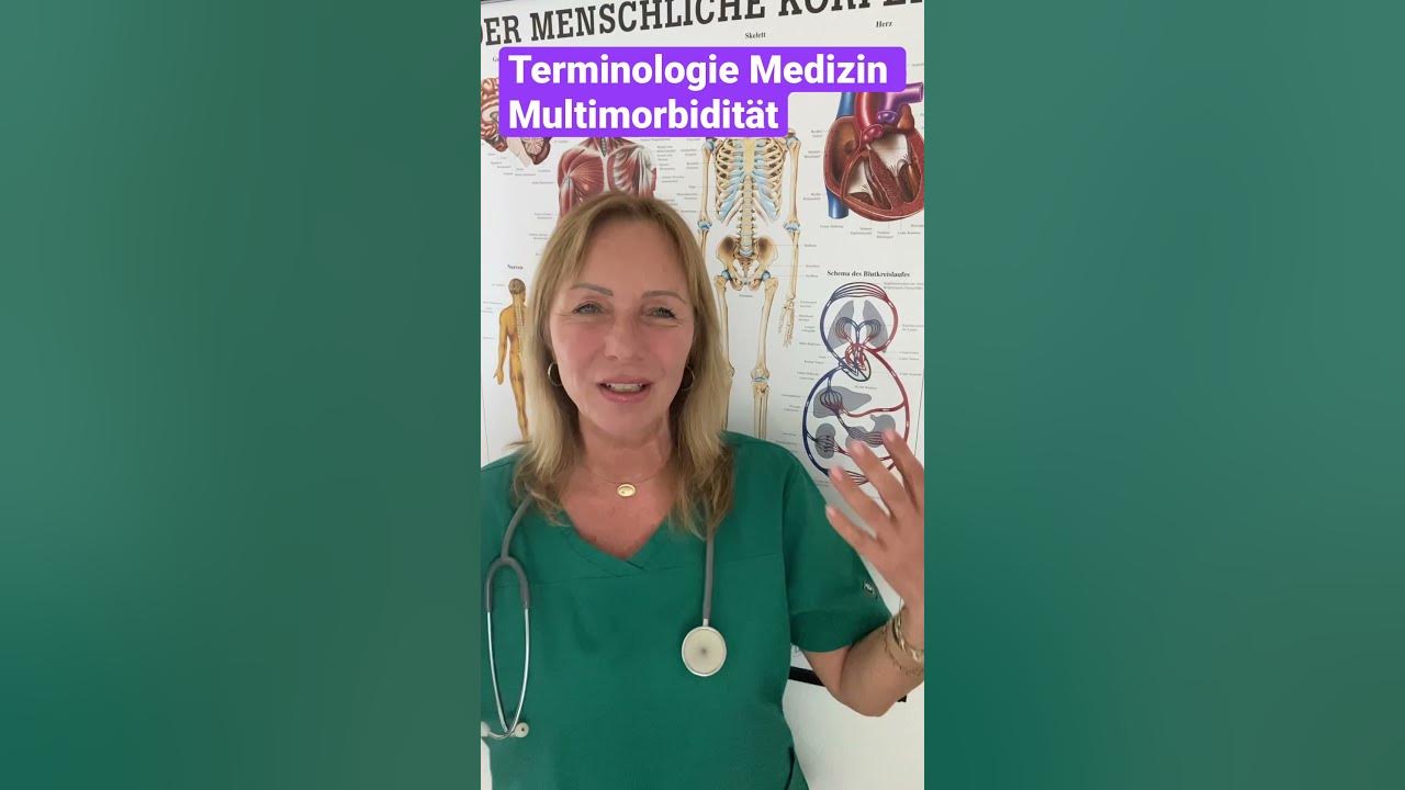 Wann spricht man von Multimorbidität? YouTube