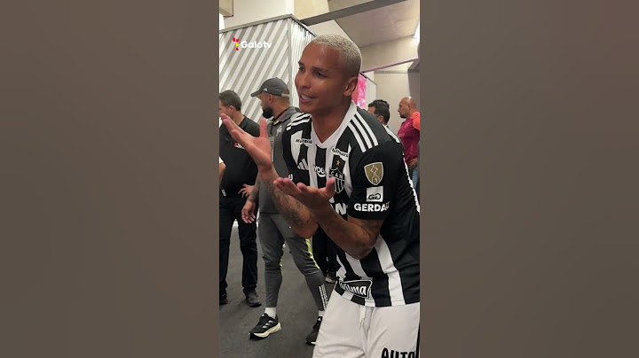 DEYVERSON: METE DANÇA E SE DECLARA! #GALO!