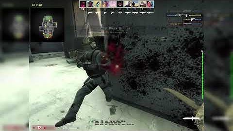 Getting drops until I get SG 553 Integrale Week 16 Drop 2